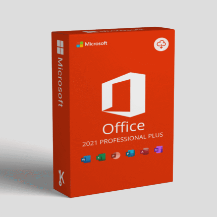 Office 2021 Professional Plus Activation Key – (PC)